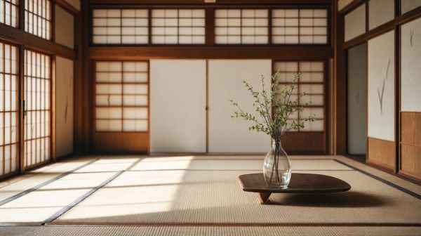 5 avantages surprenants du tatami japonais pour votre intérieur