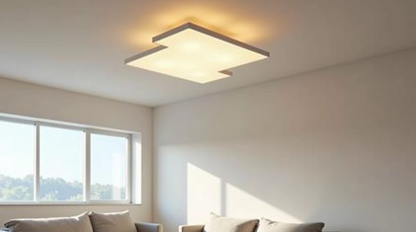 Créer une ambiance unique avec un plafonnier contemporain et livraison offerte