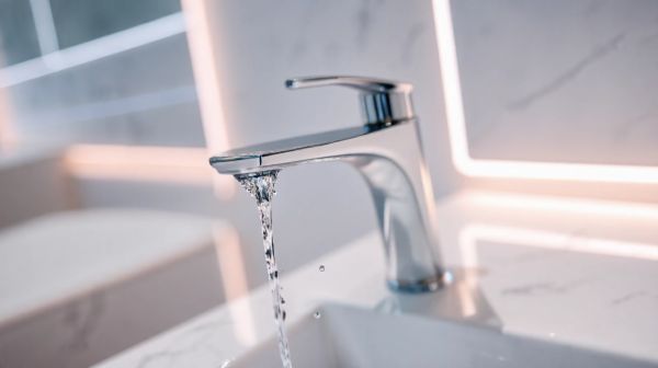 Découvrez les robinets Grohe : esthétiques et économes en eau