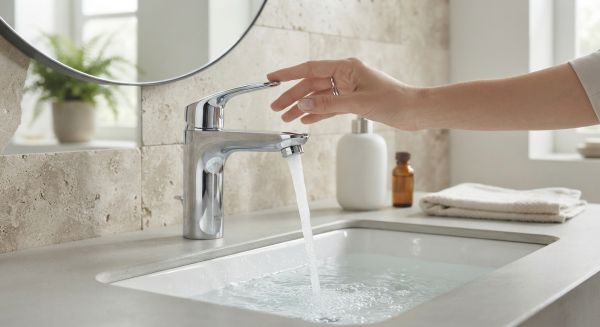Découvrez les robinets Grohe : esthétiques et économes en eau