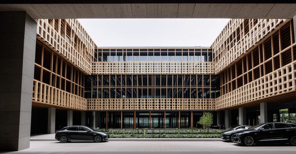 Les architectes à lyon : une expertise au service de vos projets