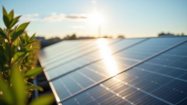 Quels enjeux pour votre installation de panneaux solaires ?