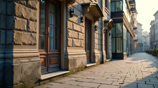 Ravalement de façade : comment anticiper le coût et les travaux