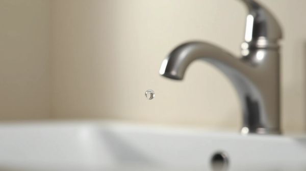 Robinet Grohe à la fois design et économique en eau
