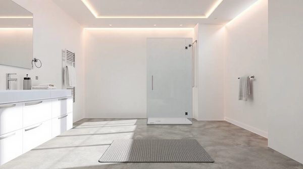 Tapis de douche antidérapant : choisissez la sécurité déco !