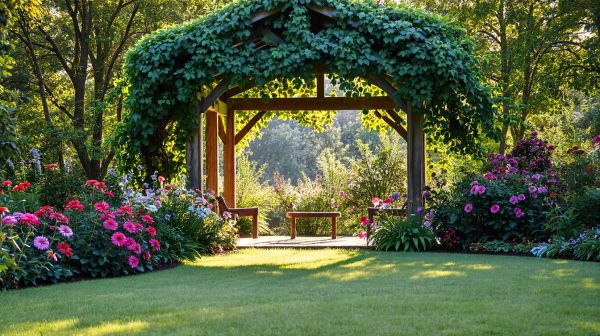 Top 5 conseils pour sélectionner le bon abri de jardin