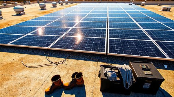Top 5 défis liés à l'installation de panneaux solaires