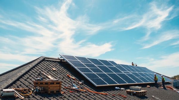 Top 5 défis liés à l'installation de panneaux solaires
