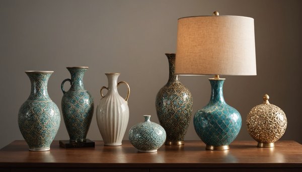 Tendances décoration 2025 : céramique et vintage à l'honneur