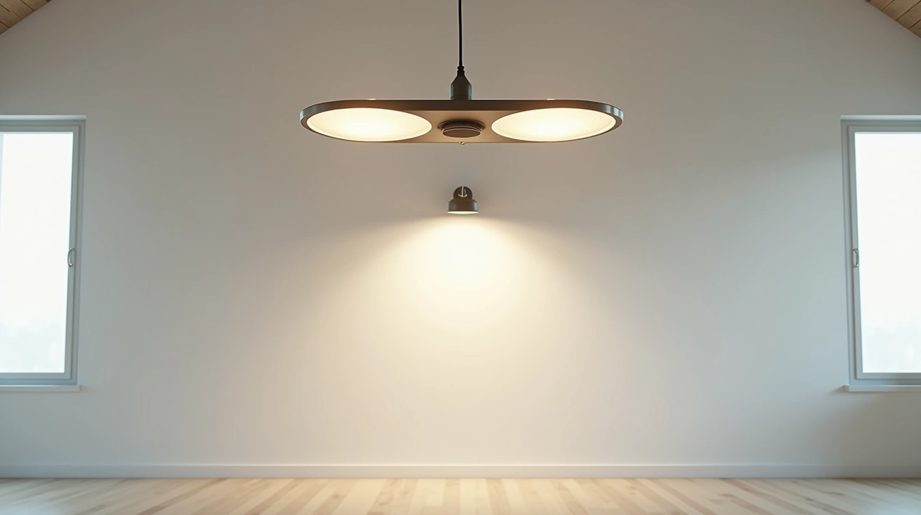 Comment choisir un plafonnier moderne selon l’espace concerné ?