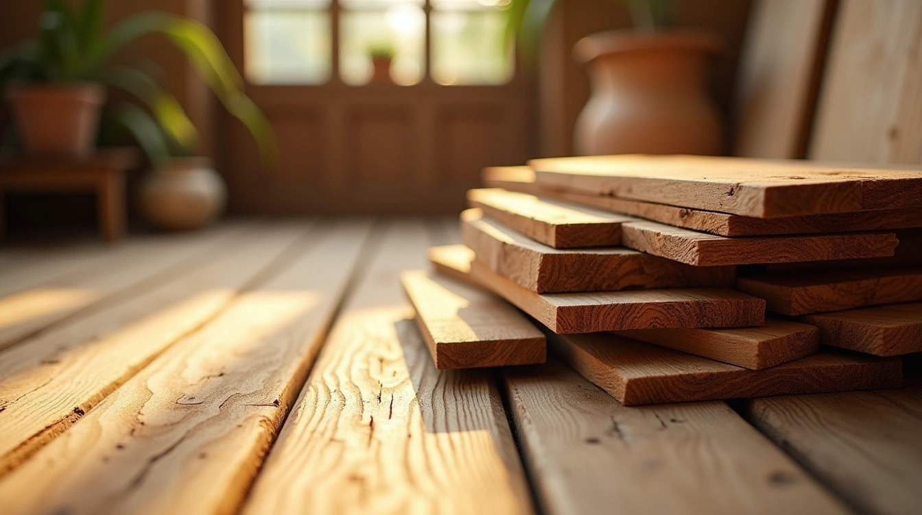 Questions fréquentes sur nos planches en bois